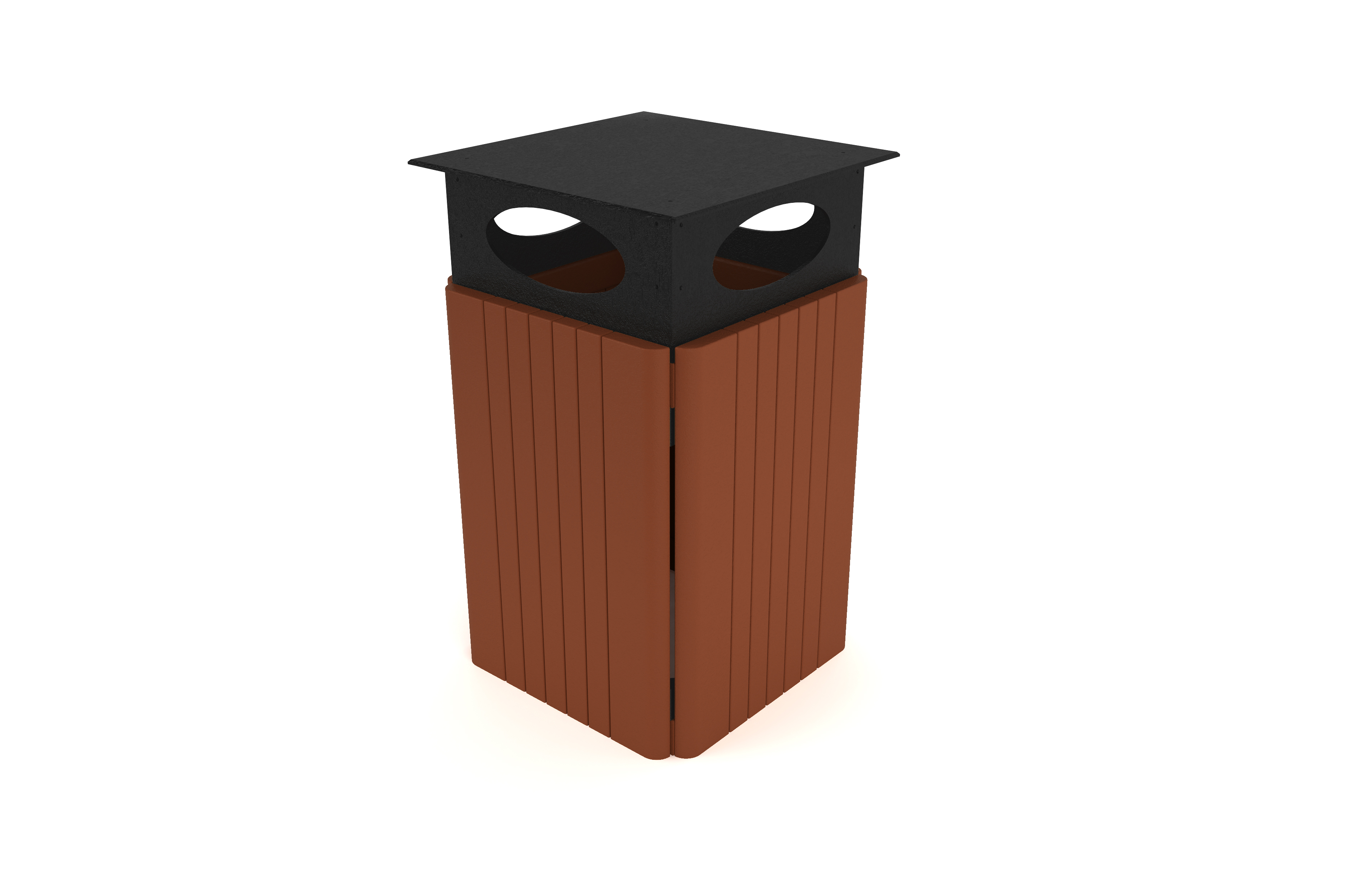 Archer Receptacle • Frog Furnishings